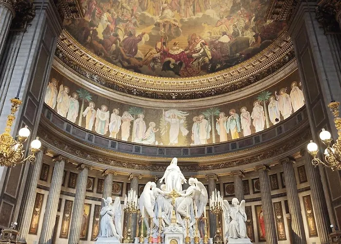 Opera-4 Min Walk-elegant 2 Sleeper *